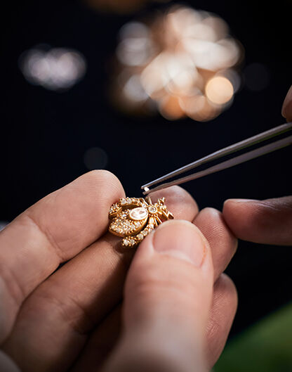 Guerlain bijoux bague outlet